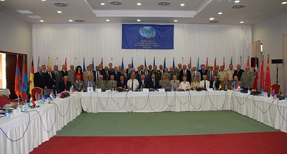 Второе заседание МКК - Австрия Словакия - май 2012 года
